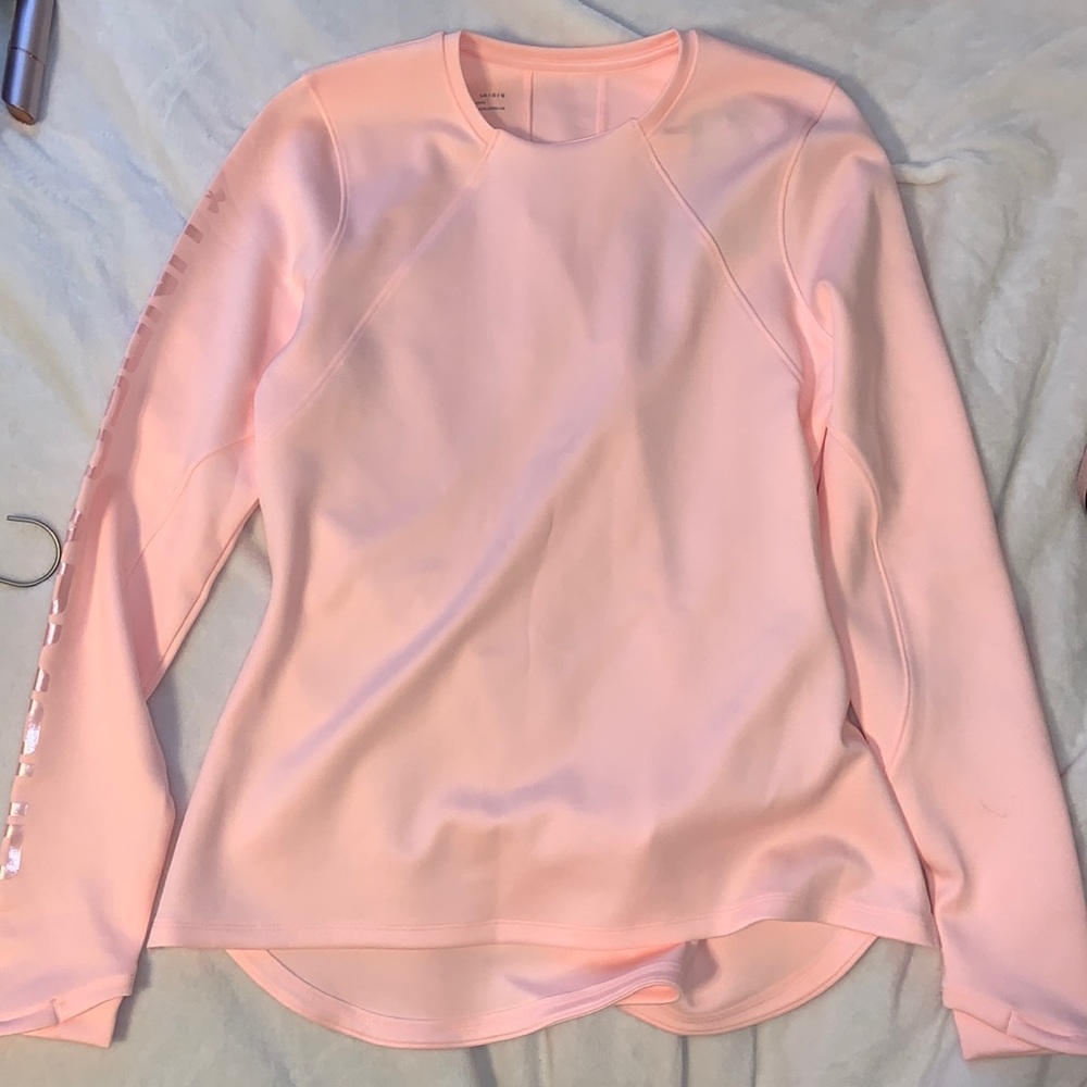 Athletic under armour long sleeve